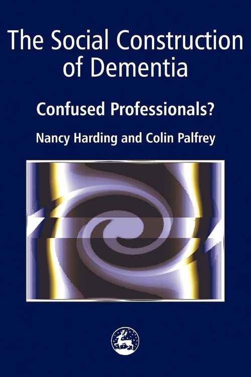 Produktbild: The Social Construction of Dementia