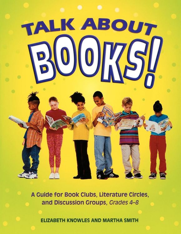 Produktbild: Talk about Books!