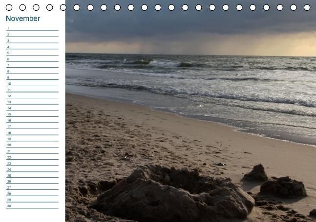Produktbild: Sylt - Best&auml;ndige Sehnsucht (Tischkalender immerw&auml;hrend DIN A5 quer)