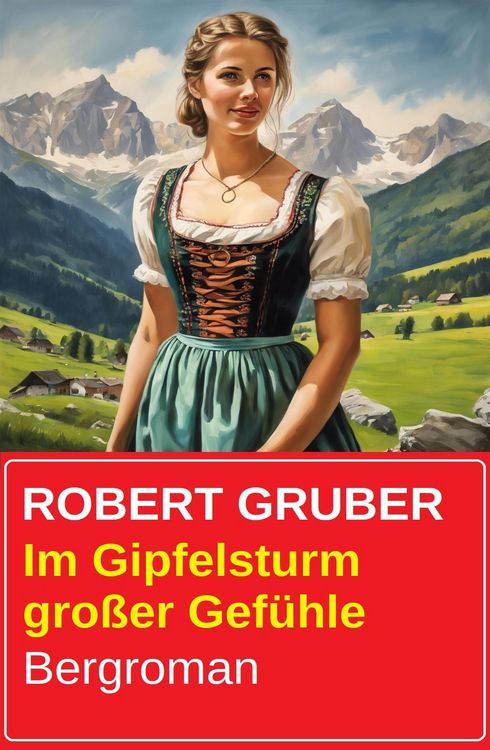 Produktbild: Im Gipfelsturm gro&szlig;er Gef&uuml;hle: Bergroman