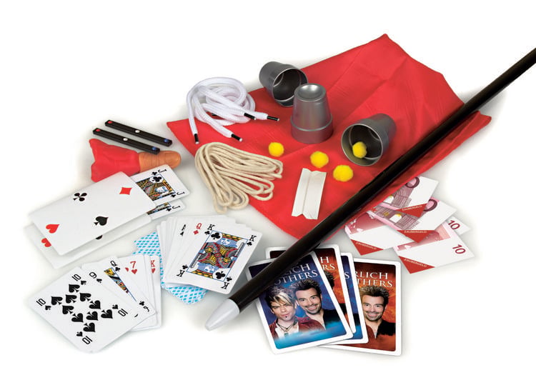 Produktbild: Secrets of Magic
