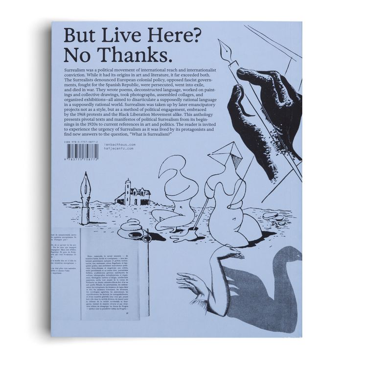 Produktbild: Surrealism and Anti-fascism
