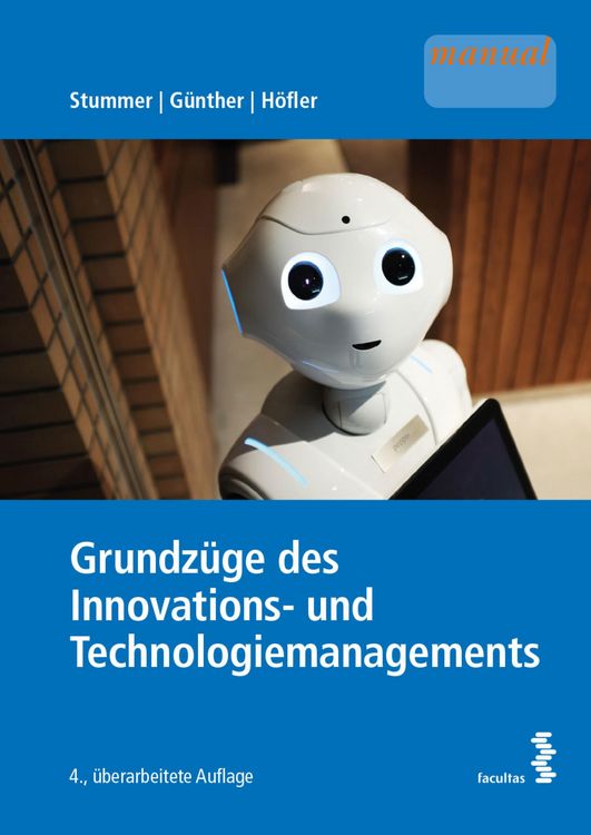 Produktbild: Grundz&uuml;ge des Innovations- und Technologiemanagements