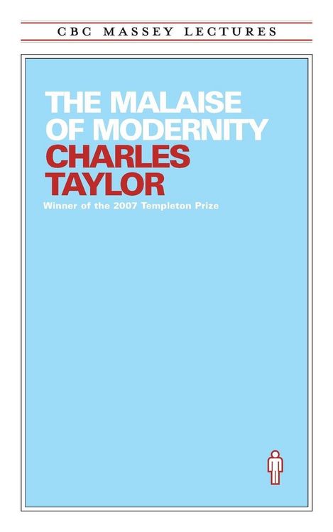 Produktbild: The Malaise of Modernity