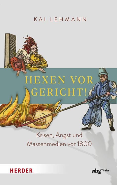 Produktbild: Hexen vor Gericht!