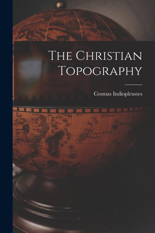 Produktbild: The Christian Topography