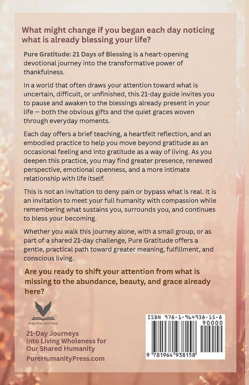 Produktbild: Pure Gratitude