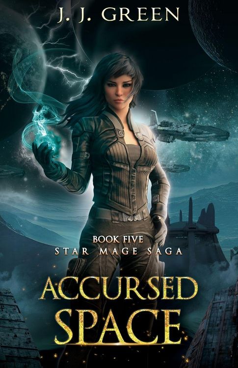 Produktbild: Accursed Space