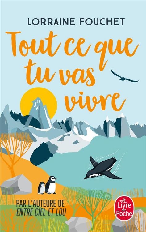 Produktbild: Tout ce que tu vas vivre