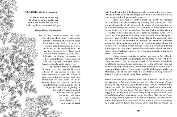 Produktbild: Botanical Curses and Poisons