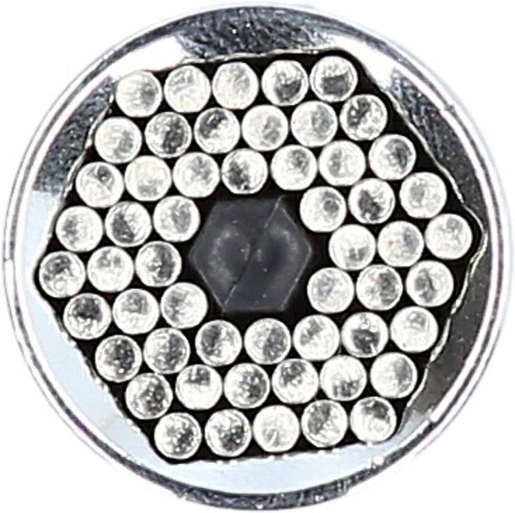 Produktbild: Brilliant Tools BT022899 Stecknuss 11 - 32mm