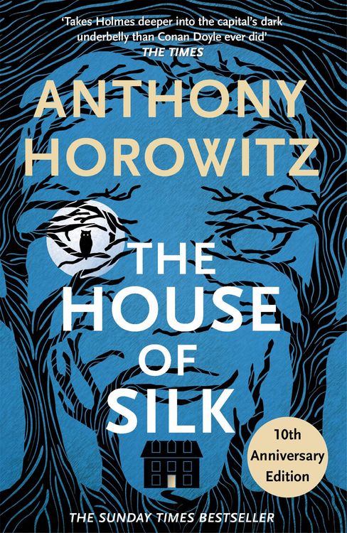 Produktbild: The House of Silk