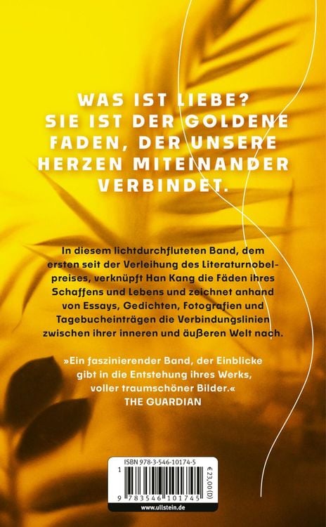 Produktbild: Der goldene Faden