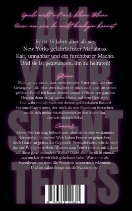 Produktbild: ALL YOUR SILENT TEARS (Dark Mafia Romance)