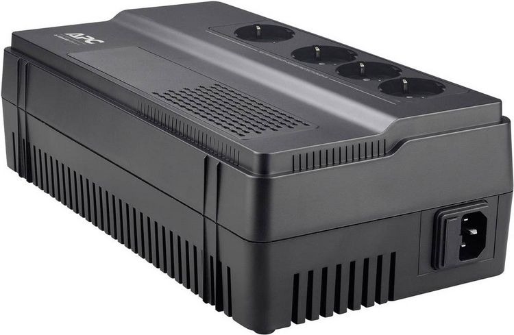 Produktbild: APC BV500I-GR USV 500 VA Anzahl Ausg&auml;nge 4 x