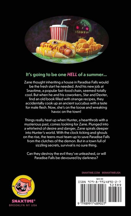 Produktbild: Demon Summer