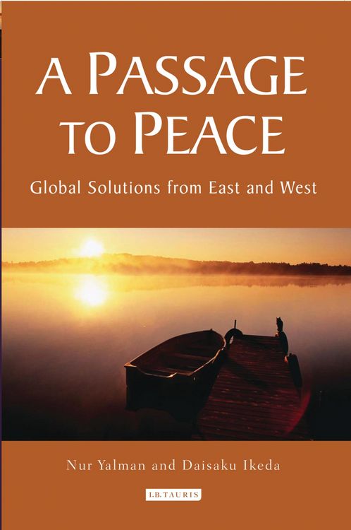 Produktbild: A Passage to Peace