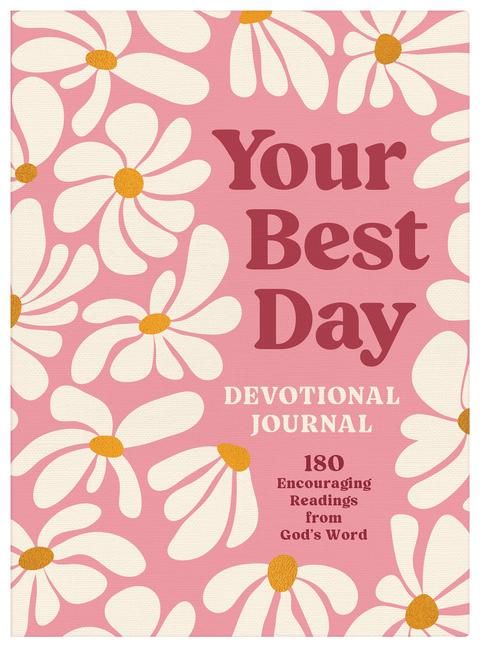 Produktbild: Your Best Day Devotional Journal