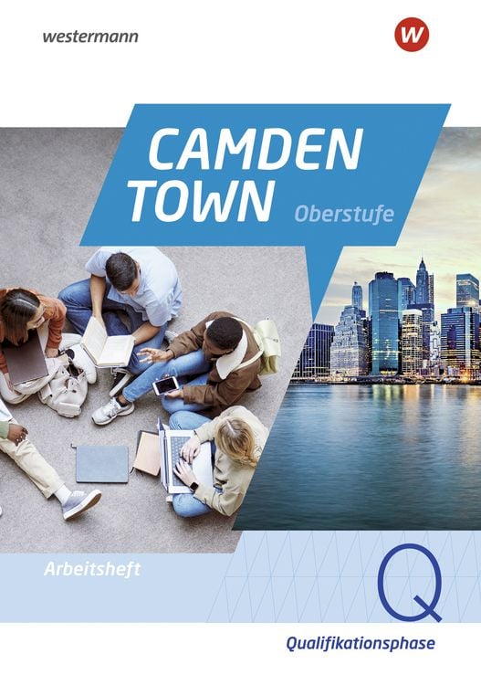 Produktbild: Camden Town Oberstufe - Allgemeine Ausgabe 2024 f&uuml;r die Sekundarstufe II