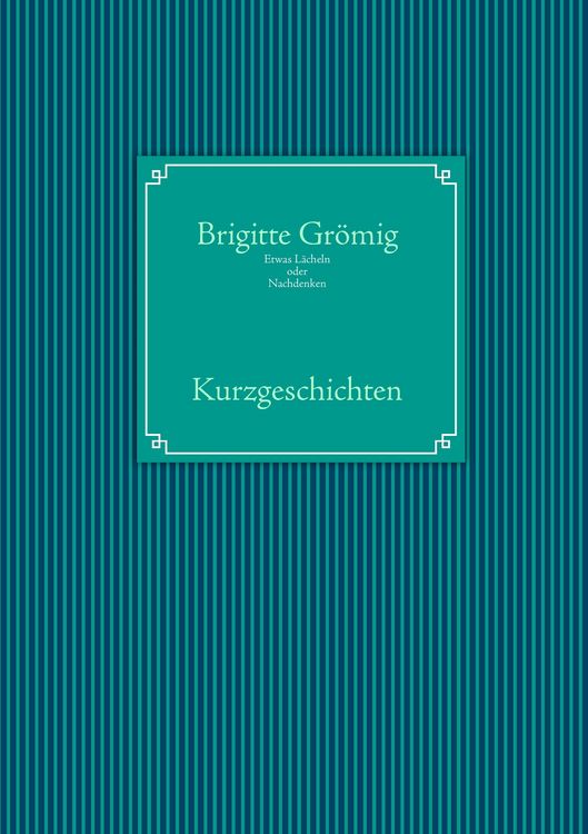 Produktbild: Etwas L&auml;cheln oder Nachdenken