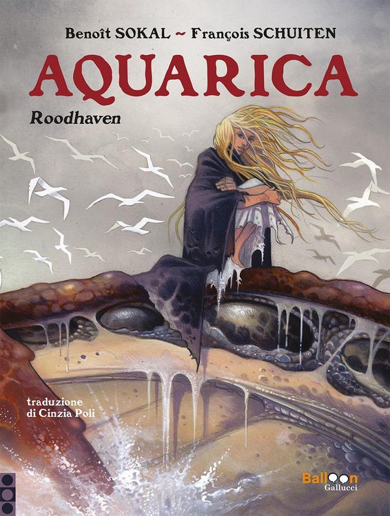 Produktbild: Roodhaven. Aquarica