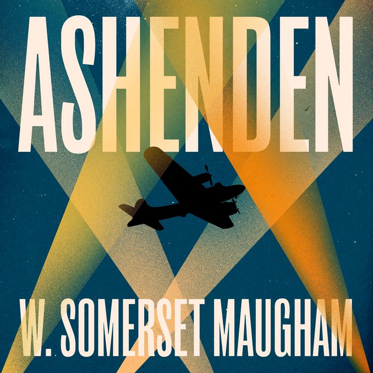Produktbild: Ashenden
