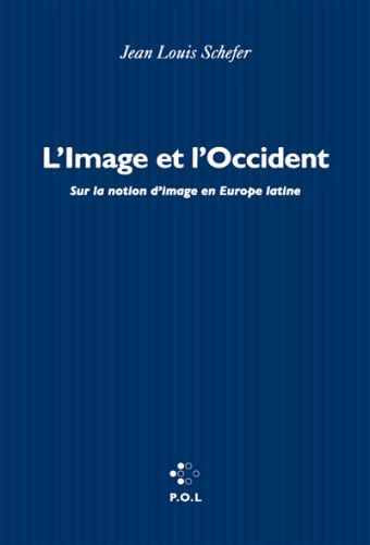 Produktbild: L'image et l'Occident : sur la notion d'image en Europe latine