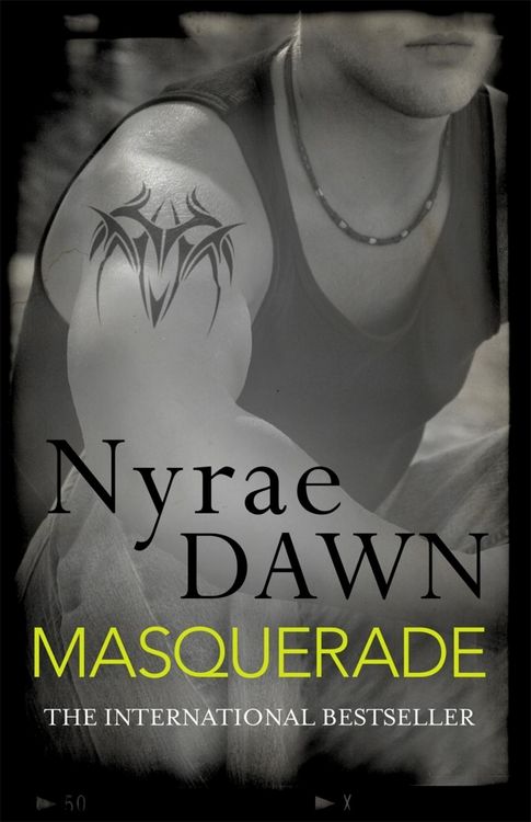 Produktbild: Masquerade: The Games Trilogy 3