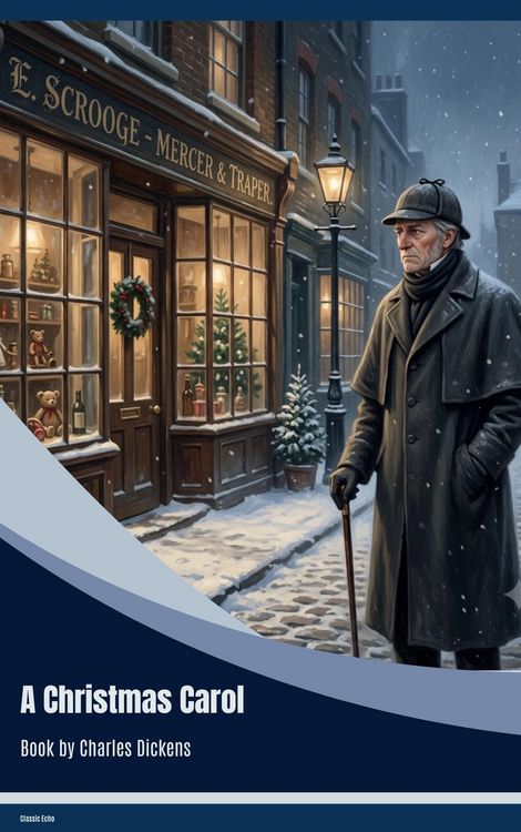 Produktbild: A Christmas Carol