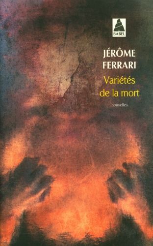 Produktbild: Ferrari, J: Vari&eacute;tes de la mort