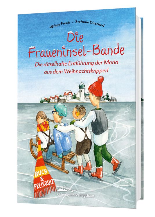 Produktbild: Die Fraueninsel-Bande Teil 2