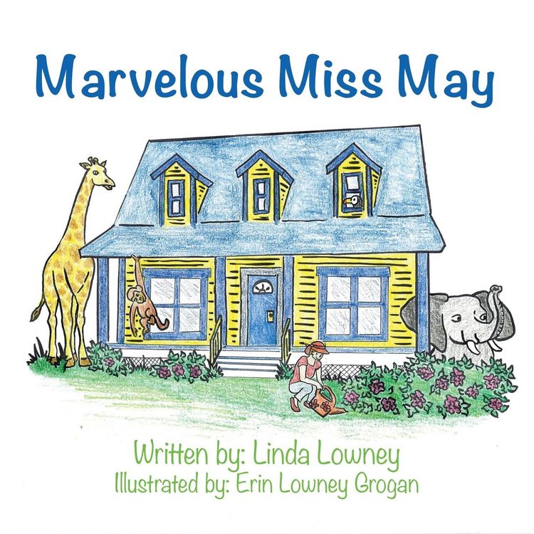 Produktbild: Marvelous Miss May