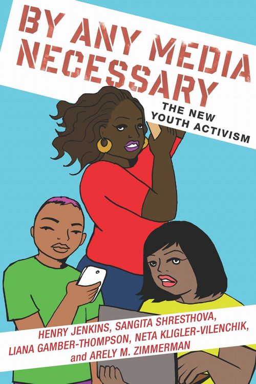 Produktbild: By Any Media Necessary