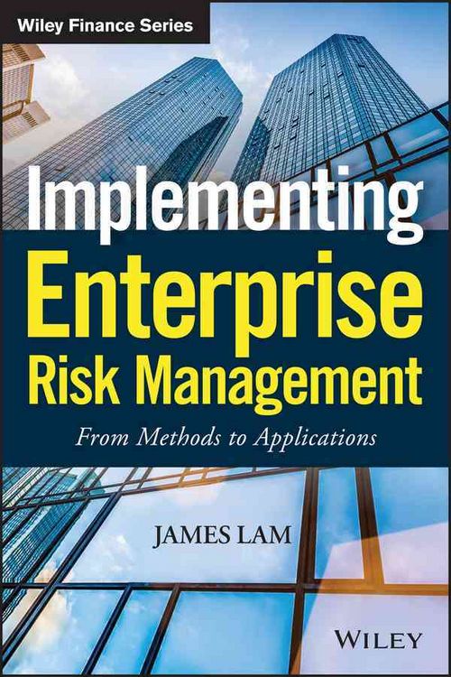 Produktbild: Implementing Enterprise Risk Management - From Methods to Applications