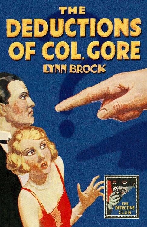 Produktbild: The Deductions of Colonel Gore