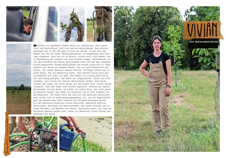 Produktbild: Aus dem Tagebuch einer Fotografin