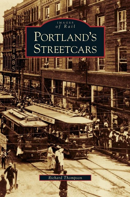 Produktbild: Portland's Streetcars