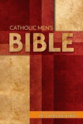 Produktbild: Catholic Men's Bible-Nabre
