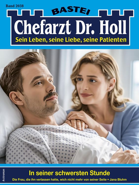 Produktbild: Chefarzt Dr. Holl 2038