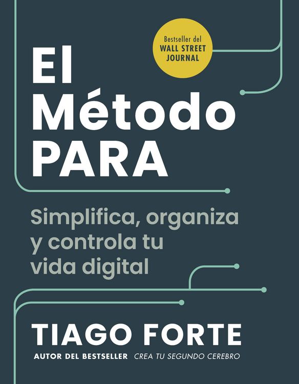 Produktbild: El m&eacute;todo PARA
