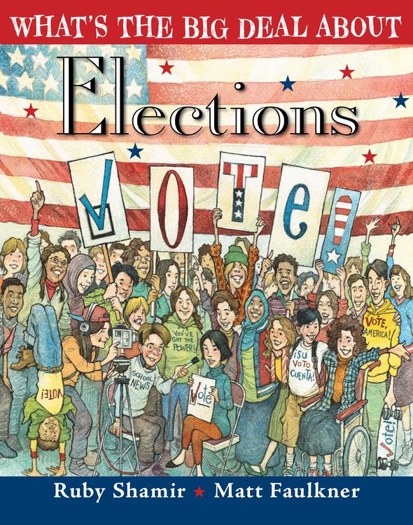 Produktbild: What's the Big Deal About Elections