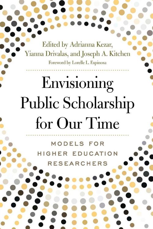 Produktbild: Envisioning Public Scholarship for Our Time