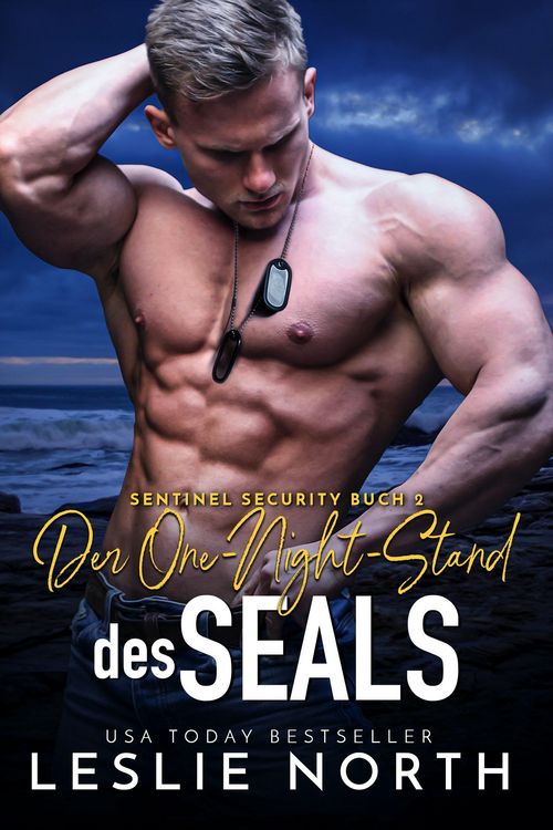 Produktbild: Der One-Night-Stand des SEALs (Sentinel Security, #2)