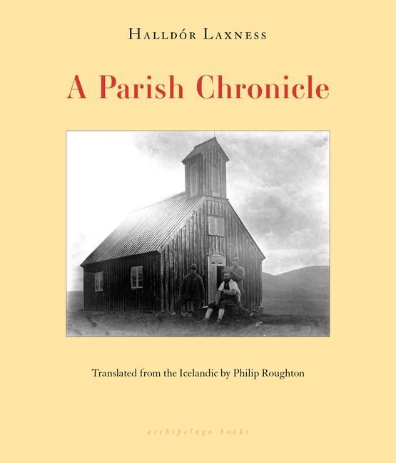 Produktbild: A Parish Chronicle