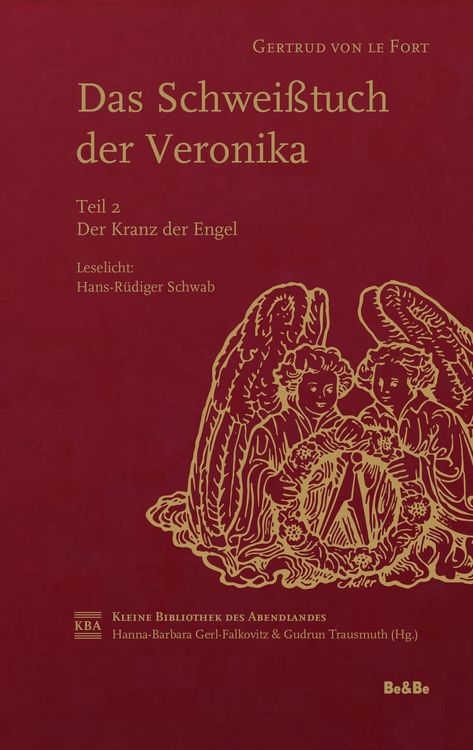 Produktbild: Das Schwei&szlig;tuch der Veronika