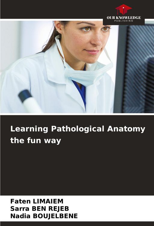 Produktbild: Learning Pathological Anatomy the fun way