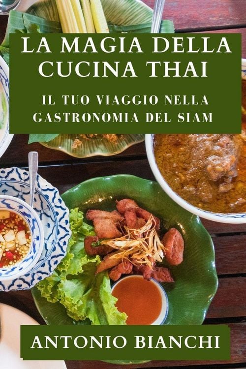 Produktbild: La Magia della Cucina Thai