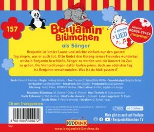 Produktbild: Folge 157: als S&auml;nger