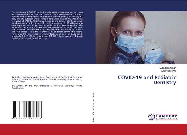 Produktbild: COVID-19 and Pediatric Dentistry