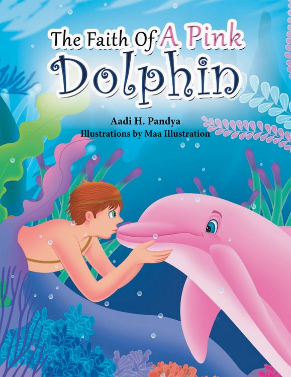 Produktbild: The Faith of a Pink Dolphin